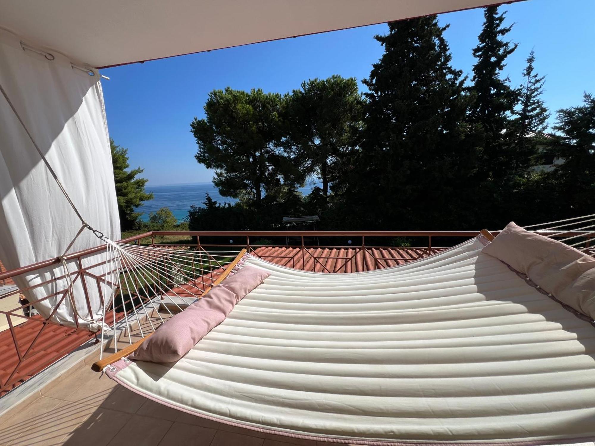 Villa Adria クリオピギ エクステリア 写真