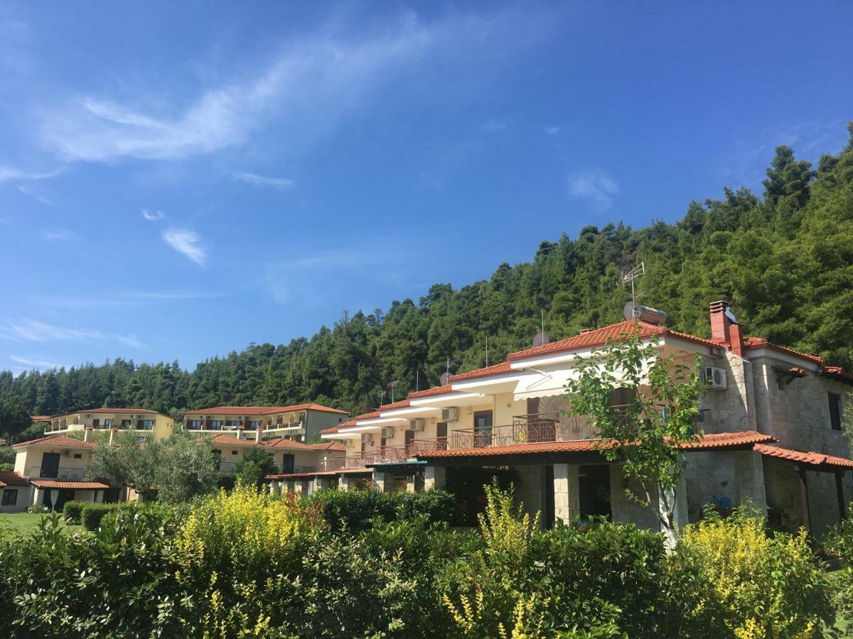 Villa Adria クリオピギ エクステリア 写真
