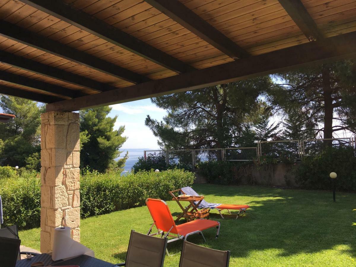 Villa Adria クリオピギ エクステリア 写真