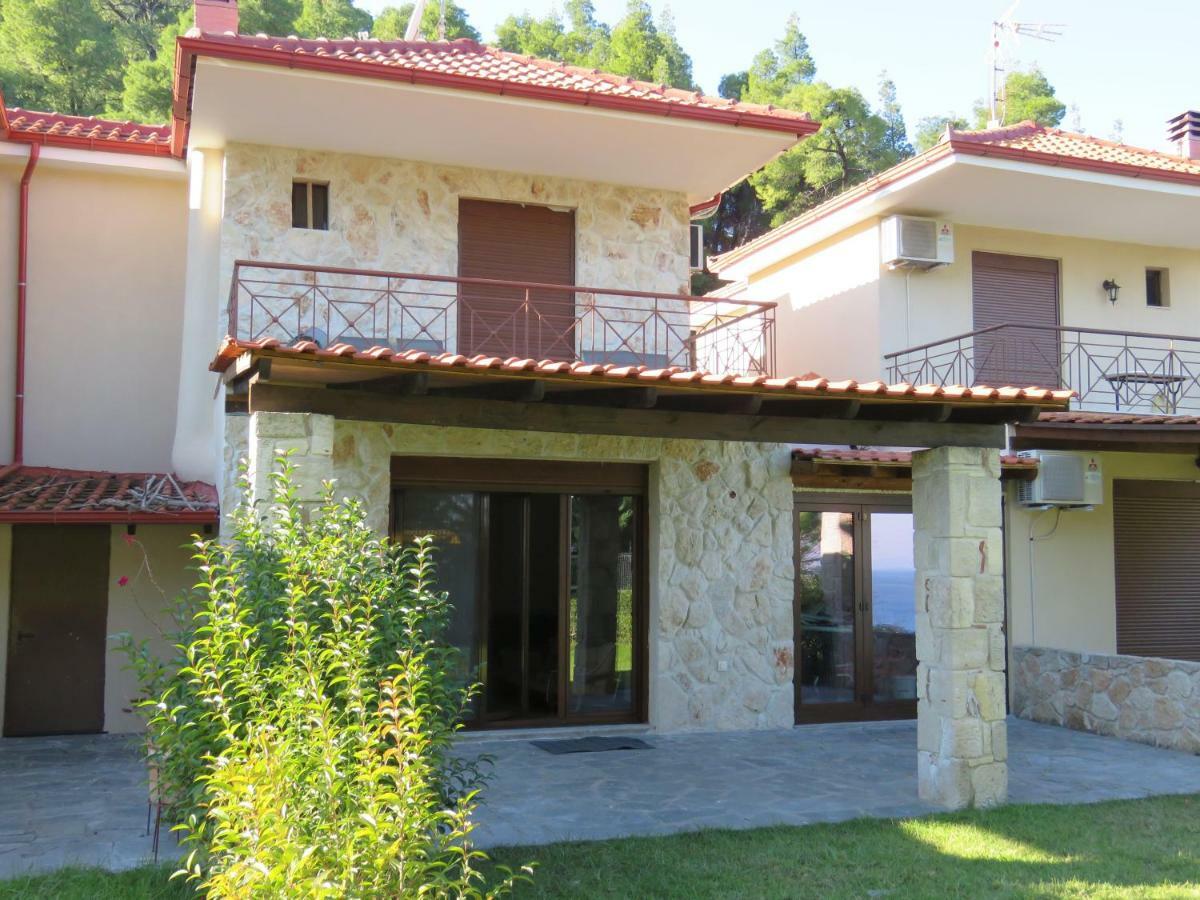 Villa Adria クリオピギ エクステリア 写真